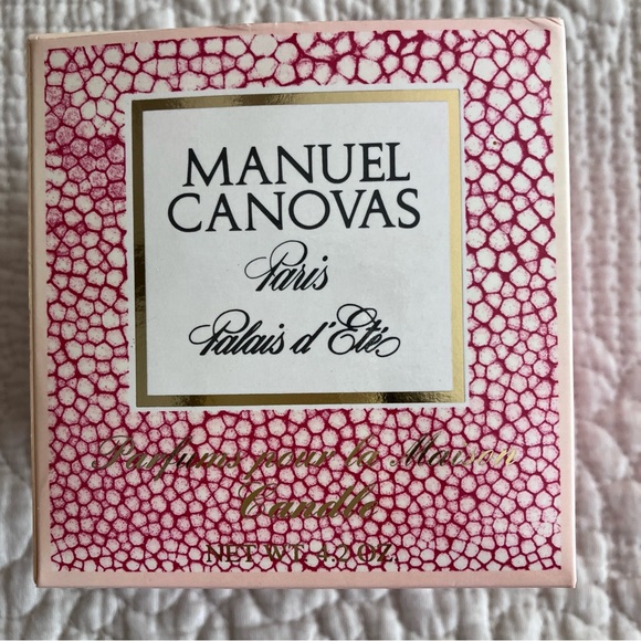 Manuel Canovas “Palais d’Ete” candle - Picture 5 of 6